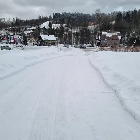 Domki U Uli Weichsel Exterior foto