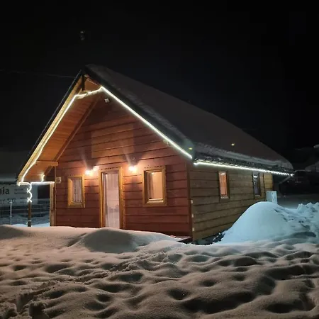 Domki U Uli Weichsel Exterior foto