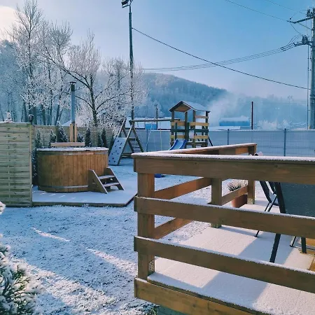 Domki U Uli Weichsel Exterior foto