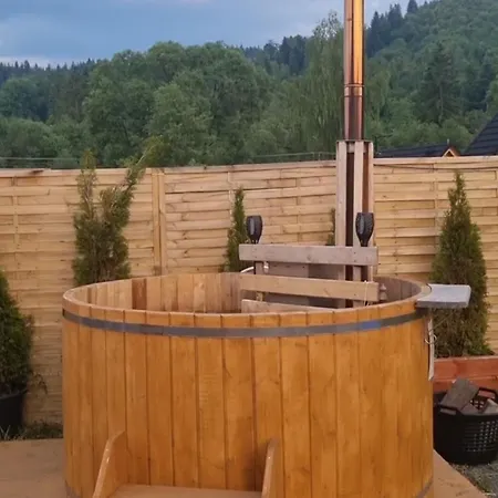 Domki U Uli Weichsel Exterior foto