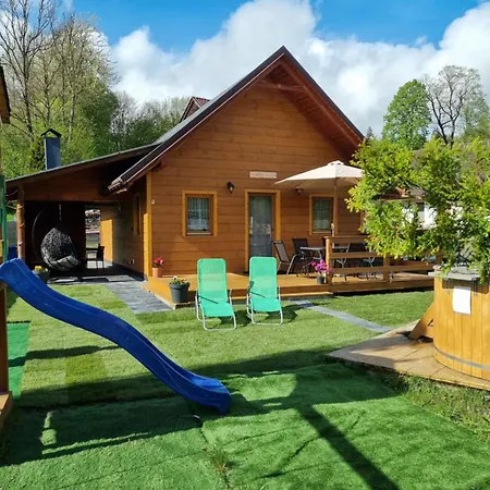 Domki U Uli Weichsel Exterior foto