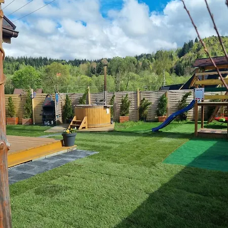 Domki U Uli Weichsel Exterior foto